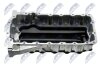 Vw golf v/vi маслянный поддон фольксваген гольф v/vi на AUDI,SEAT,SKODA,VW NTY BMOVW042 (фото 3)