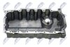Vw golf vii 1.6tdi масляный поддон фольксваген гольф vii 1.6tdi на AUDI,SEAT,SKODA,VW NTY BMOVW044 (фото 3)