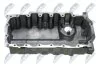 Vw golf vii 1.6tdi масляный поддон фольксваген гольф vii 1.6tdi на AUDI,SEAT,SKODA,VW NTY BMOVW044 (фото 3)