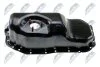 Масляный поддон на AUDI,SEAT,SKODA,VW NTY BMOVW047 (фото 1)