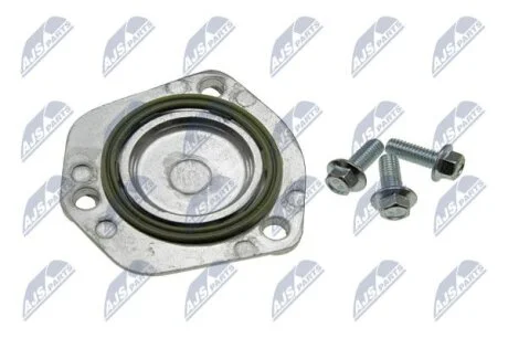 VW, AUDI, SKODA, SEAT прокладка масляного поддона фольксваген, шкода, ауди, сит на AUDI,FORD,SEAT,S NTY BMOVW048