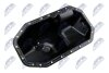 Vw polo 1.4 масляный поддон фольксваген поло 1.4 на SEAT,SKODA,VW NTY BMOVW050 (фото 2)
