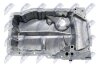 Vw golf vii 1.2 масляный поддон фольксваген гольф vii 1.2 на AUDI,SEAT,SKODA,VW NTY BMOVW052 (фото 3)