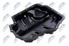 Масляный поддон vw golf vii 1.4tfsi 12 audi a3 1.4tfsi 12,04e103600a NTY BMOVW053 (фото 1)