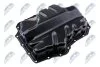 Масляный поддон vw golf vii 1.4tfsi 12 audi a3 1.4tfsi 12,04e103600a NTY BMOVW053 (фото 2)