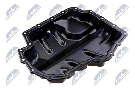 Масляный поддон vw golf vii 1.4tfsi 12 audi a3 1.4tfsi 12,04e103600a NTY BMOVW053