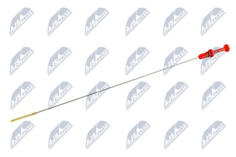 Щуп рівня оливи Peugeot 206 (1.1/1.4) 98->, 307 (1.4) (L-560mm) 00-> NTY BOLPE000