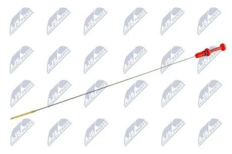 Щуп масляный peugeot 206 1.1,1.4 1998-,307 1.4 2000-,citroen xsara picasso 1.6 1999-, 117475 NTY BOLPE000