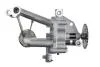 Масляна помпа Opel Movano/Vivaro/Renault Master/Trafic 2.2dci/2.5dci NTY BPORE002 (фото 3)