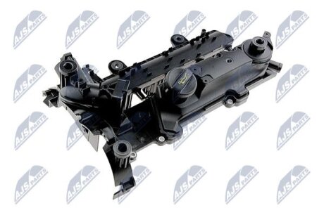 КЛАПАННА КРИШКА | CITROEN C1 1.4HDI 2005-,C2 1.4HDI 2003-,C3 1.4HDI 2002-,FORD FIESTA 1.4HDI 2001-,FUSION 1.4HDI 2002-,MAZDA 2 1.4HDI 2008-,PEUGEOT 10 NTY BPZCT002