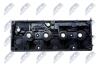 Кришка клапанів VW Amarok, Crafter 2.0TDI, 2.0BiTDI 10-16 NTY BPZVW003 (фото 4)
