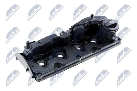 Кришка клапанів VW Amarok, Crafter 2.0TDI, 2.0BiTDI 10-16 NTY BPZVW003