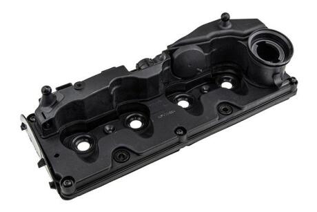 Про-ка клап.крышки VW Caddy 3/Caddy 4/Golf 6/B-7/Tiguan 1.6/2.0TDi SK Octavia A5/SuperB/Rapid 1.6/2.0TDi в сборе с крышкой NTY BPZVW004