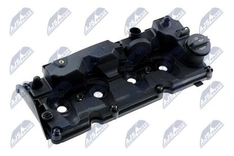 Кришка клапанів VW GOLF 1.6/2.0TDI 12-20, PASSAT 1.6/2.0D 14- SKODA OCTAVIA 1.6/2.0D 12-20 NTY BPZVW005