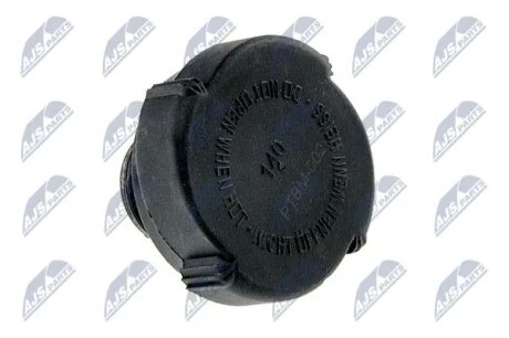 KOREK ZBIORNIKA WYRрWNAWCZEGO BMW 3 E30/36/E46, 5 E34/E39/E60 87-10, X3 E83 03-11, X5 E53 NTY CCKBM002