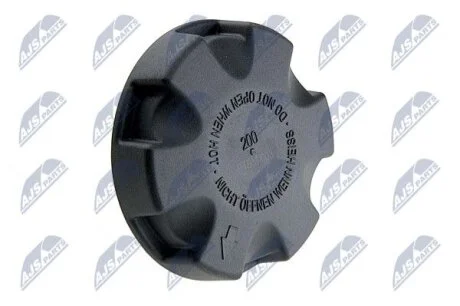 KOREK ZBIORNIKA WYRрWNAWCZEGO BMW 5 E60/E61 ALL PETROL ENGINE 02-10, M5 04-10, 5 F10/F11 5 NTY CCKBM003