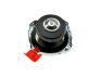 Кришка розширювального бачка Jeep Cherokee, Patriot, Chrysler, Dodge (1,2bar) 01-> NTY CCKCH001 (фото 2)