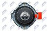 Кришка розширювального бачка Jeep Cherokee, Patriot, Chrysler, Dodge (1,2bar) 01-> NTY CCKCH001 (фото 3)