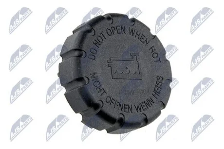 КРИШКА РАСШИРЮВАЛЬНОГО БАЧКА | MERCEDES A 12-, B 11-, C 93-, E 95-, G 89-, GL 06-, GLK 08-, R 05-, S 91-, CLA 13-, CLS 04-, GLC 15-, GLE 15-, GLS 15-, NTY CCKME001