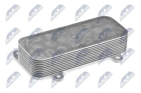 CHЭODNICA OLEJU VW MULTIVAN 2.5TDI 2003-,TOUAREG 2.5TDI 2003-,TRANSPORTER T5 NTY CCL-AU-003