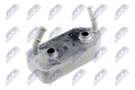 Масляный радиатор, автоматическая коробка передач на AUDI,SEAT,SKODA,VW NTY CCLAU006