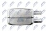 Audi a3 1.8t радиатор масляный ауди a3 1.8t на AUDI,CHRYSLER,DODGE,FORD,JEEP,MITSUBISHI,SEAT,SKODA, NTY CCLAU007 (фото 4)