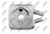 Audi a3 1.8t радиатор масляный ауди a3 1.8t на AUDI,CHRYSLER,DODGE,FORD,JEEP,MITSUBISHI,SEAT,SKODA, NTY CCLAU007 (фото 5)