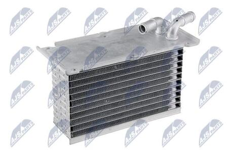 Інтеркулер Audi A1, A3, A4 B7 Skoda Fabia, Octavia, Rapid, Roomster1.2-2.0 11.04- NTY CCLAU013