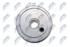 Audi a3 1.6/2.0fsi/tfsi радиатор масляный ауди a3 1.6/2.0fsi/tfsi на AUDI,RENAULT,SEAT,SKODA,VW NTY CCLAU018 (фото 4)