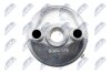 Audi a3 1.6/2.0fsi/tfsi радиатор масляный ауди a3 1.6/2.0fsi/tfsi на AUDI,RENAULT,SEAT,SKODA,VW NTY CCLAU018 (фото 5)