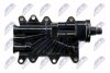 CHЭODNICA OLEJU BMW 5 E60 520D 2005-,525D 2004-,530D 2003-/Z TERMOSTATEM/ NTY CCLBM001A (фото 5)