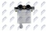 CHЭODNICA OLEJU BMW 5 E60 520D 2005-,525D 2004-,530D 2003-/Z TERMOSTATEM/ NTY CCLBM001A (фото 6)