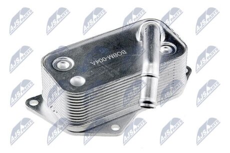 CHЭODNICA OLEJU BMW 1 130 2005-,125 2011-,3 323,325,328,330 2005-,5 523,525, NTY CCLBM004A
