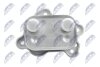 Mini cooper s 1.6 радиатор масляный мини купер s 1.6 на MINI NTY CCLBM006 (фото 3)