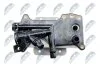 Bmw 5 f10/f07/f11 радиатор масляный бмв 5 f10/f07/f11 на BMW NTY CCLBM009 (фото 3)