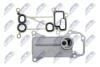 Масляний радіатор BMW 5 (F10),, 7 (F01, F02, F03, F04), X5 (E70) 3.0D 02.08-02.17 NTY CCLBM010 (фото 4)