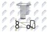 Масляний радіатор BMW 5 (F10),, 7 (F01, F02, F03, F04), X5 (E70) 3.0D 02.08-02.17 NTY CCLBM010 (фото 6)