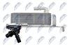 Bmw x3 (f25) радиатор масляный бмв x3 (f25) на BMW NTY CCLBM011 (фото 4)