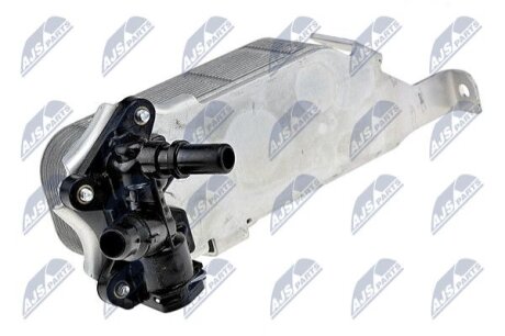 Bmw x3 (f25) радиатор масляный бмв x3 (f25) на BMW NTY CCLBM011
