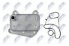 Chrysler pt-cruiser 2.2crd радиатор масляный крайслер крайслер пт-крузер 2.2crd на CHRYSLER,JEEP,ME NTY CCLCH002 (фото 4)