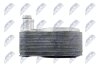 Chrysler voyager 2.5crd радиатор масляный крайслер вояжер 2.5crd на CHRYSLER,JEEP NTY CCLCH003 (фото 3)