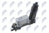 CHЭODNICA OLEJU Z FILTREM JEEP GRAND CHEROKEE 3.0,3.6 2014-,CHEROKEE 3.2 2014-,WRANGLE NTY CCLCH006 (фото 1)