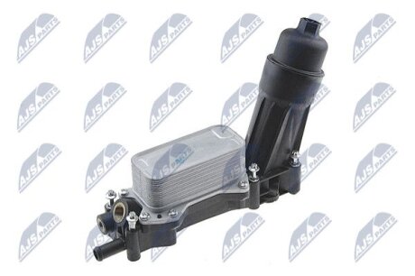 CHЭODNICA OLEJU Z FILTREM JEEP GRAND CHEROKEE 3.0,3.6 2014-,CHEROKEE 3.2 2014-,WRANGLE NTY CCLCH006