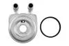 CHЭODNICA OLEJU CITROEN C5 2.0 2001-,PEUGEOT 407 2.0 2004-,PARTNER 1.9D 1998 NTY CCL-CT-000 (фото 3)