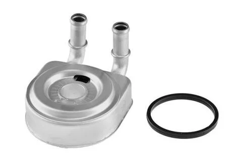 CHЭODNICA OLEJU CITROEN C5 2.0 2001-,PEUGEOT 407 2.0 2004-,PARTNER 1.9D 1998 NTY CCL-CT-000