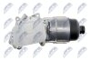 Citroen c4 1.6hdi радиатор масляный ситроен c4 1.6hdi на CITROEN,FORD,MAZDA,PEUGEOT,SUZUKI,TOYOTA,V NTY CCLCT004 (фото 3)