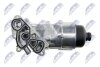 Citroen c4 1.6hdi радиатор масляный ситроен c4 1.6hdi на CITROEN,FORD,MAZDA,PEUGEOT,SUZUKI,TOYOTA,V NTY CCLCT004 (фото 4)