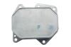Ford transit 2.2tdci радиатор масляный форд транзит 2.2tdci на CITROEN,FIAT,FORD,PEUGEOT NTY CCLFR001 (фото 3)