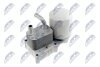 Ford focus 1.8di/ttdi радиатор масляный форд фокус 1.8di/ttdi на FORD NTY CCLFR003 (фото 1)