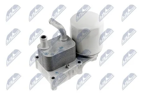 Ford focus 1.8di/ttdi радиатор масляный форд фокус 1.8di/ttdi на FORD NTY CCLFR003